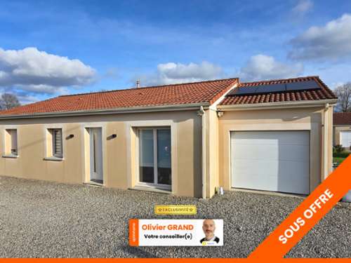 Oradour-sur-Glane Haute-Vienne house foto 7278346