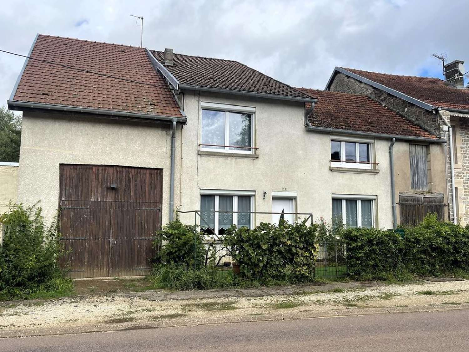 à vendre maison Orcevaux Haute-Marne 1