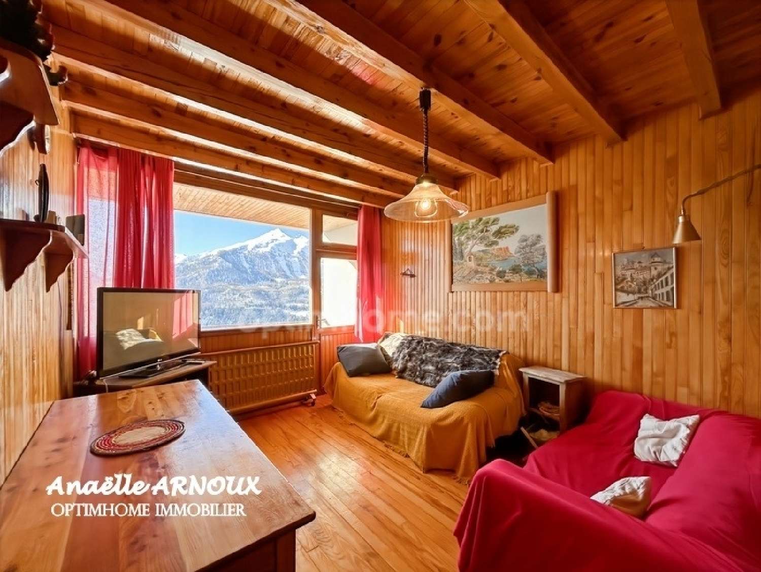  for sale house Orcières Hautes-Alpes 1