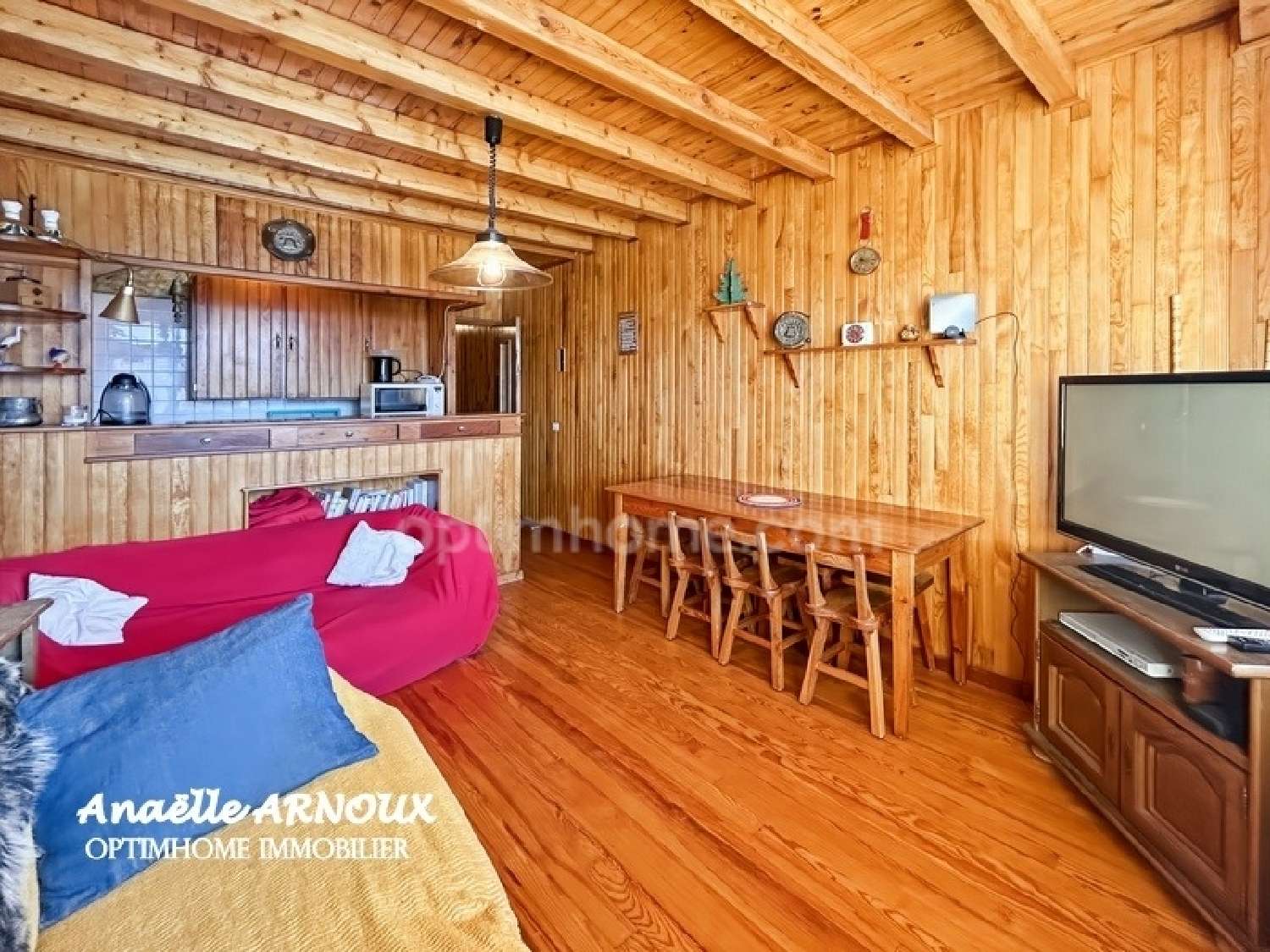  for sale house Orcières Hautes-Alpes 2