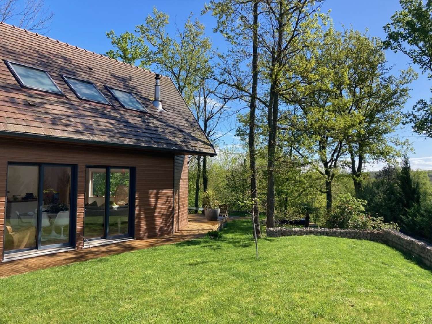 te koop huis Orgeval Yvelines 1