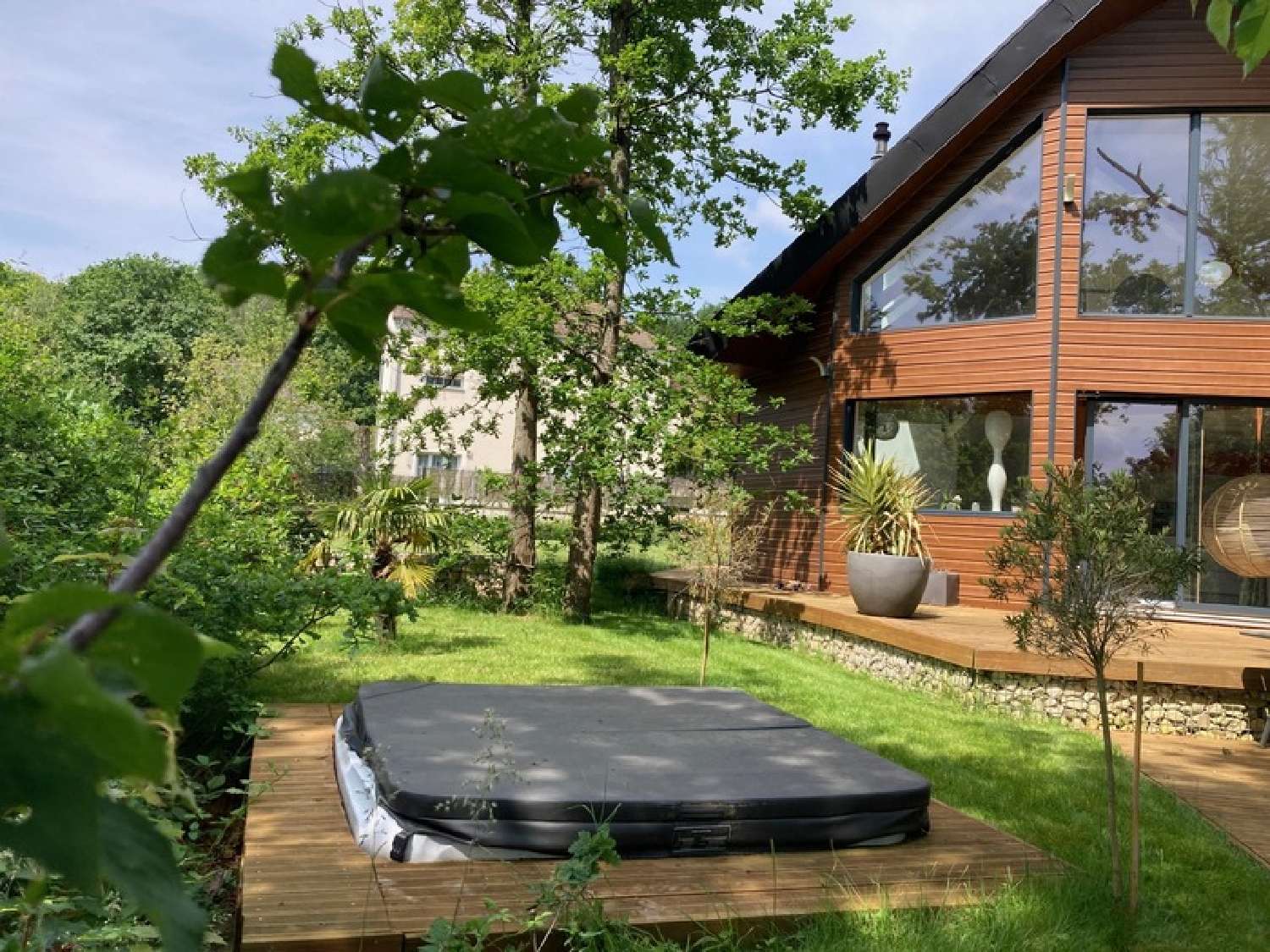 te koop huis Orgeval Yvelines 2