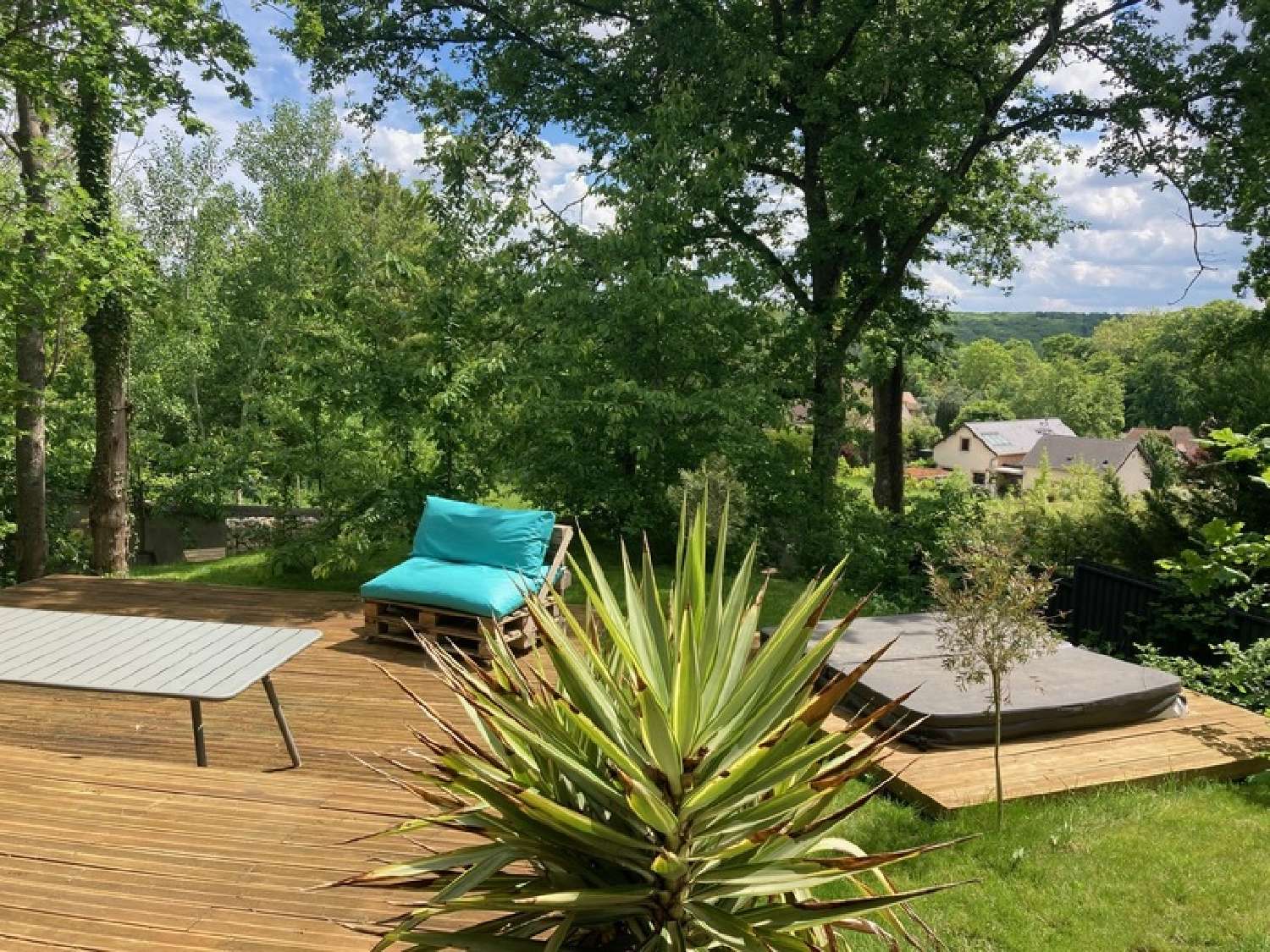 te koop huis Orgeval Yvelines 3