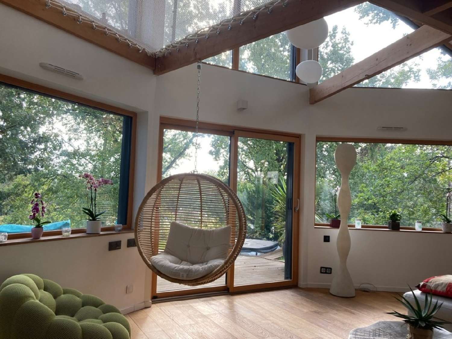 te koop huis Orgeval Yvelines 4