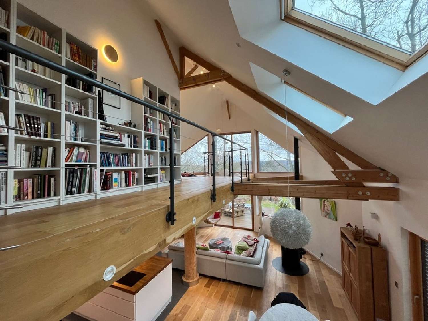 te koop huis Orgeval Yvelines 6