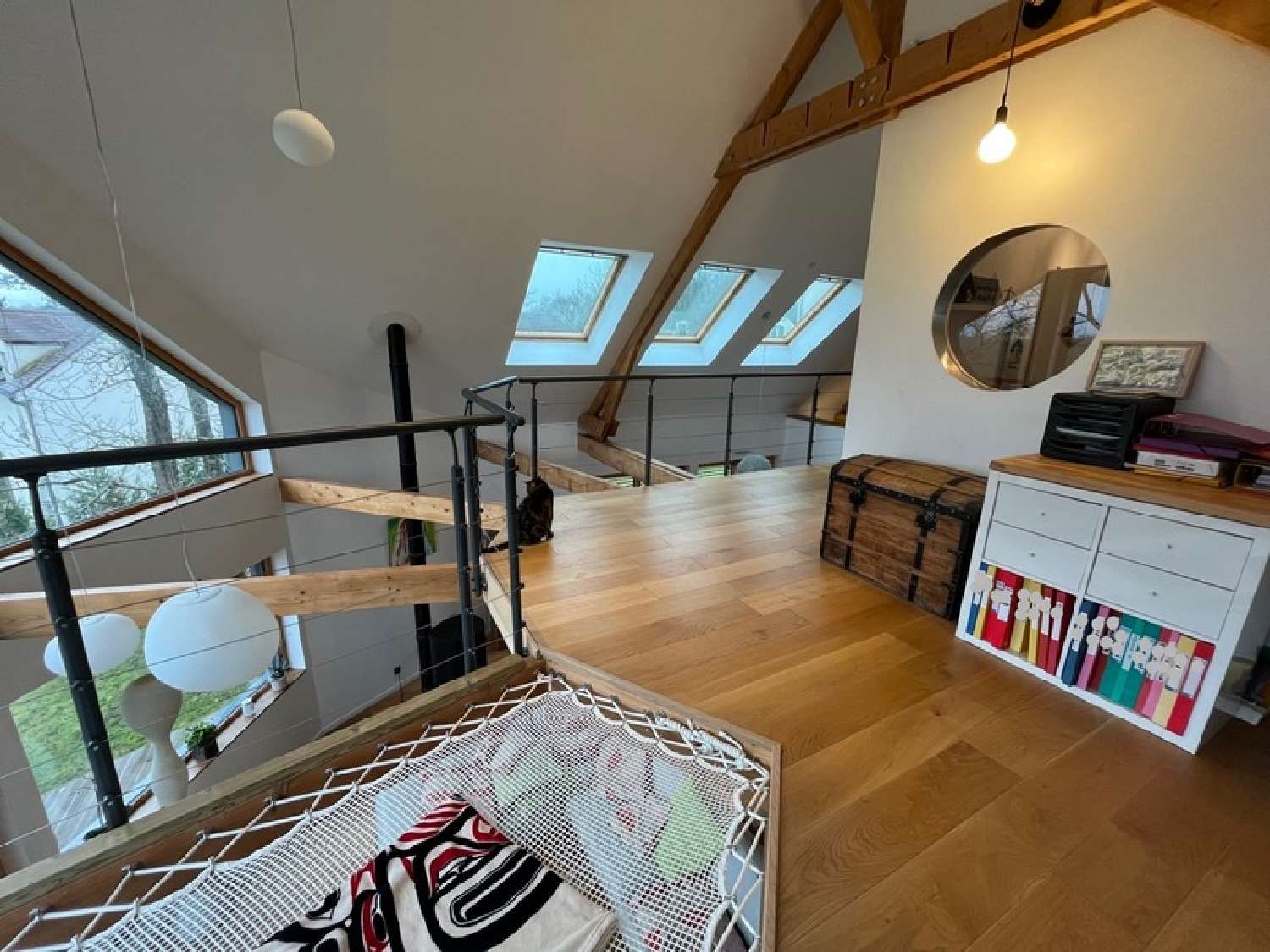 te koop huis Orgeval Yvelines 7