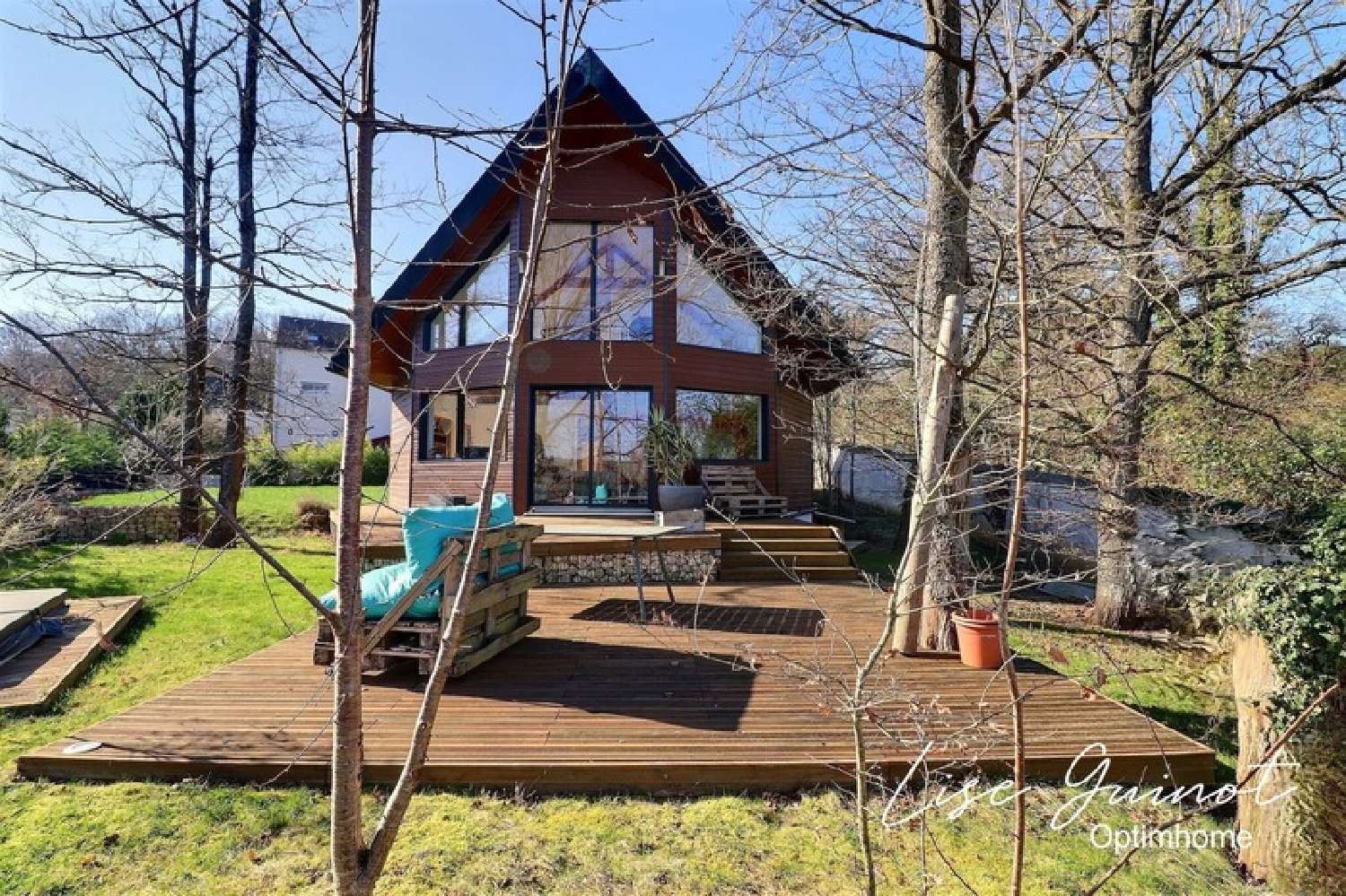  for sale house Orgeval Yvelines 1