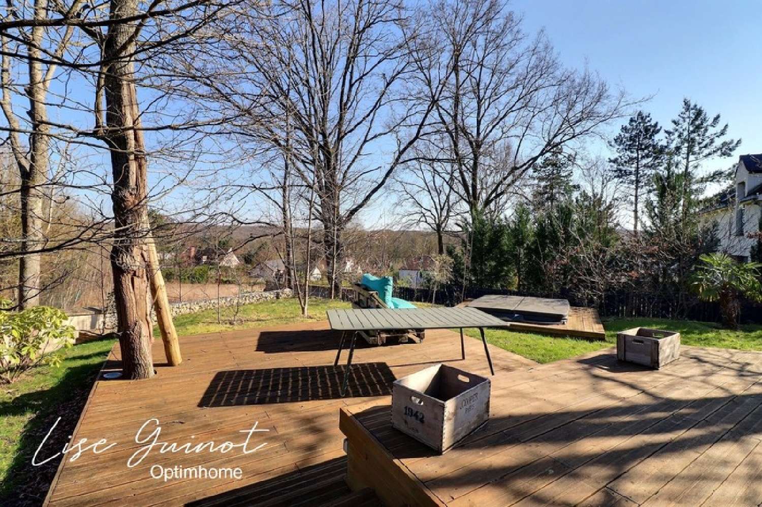  for sale house Orgeval Yvelines 2