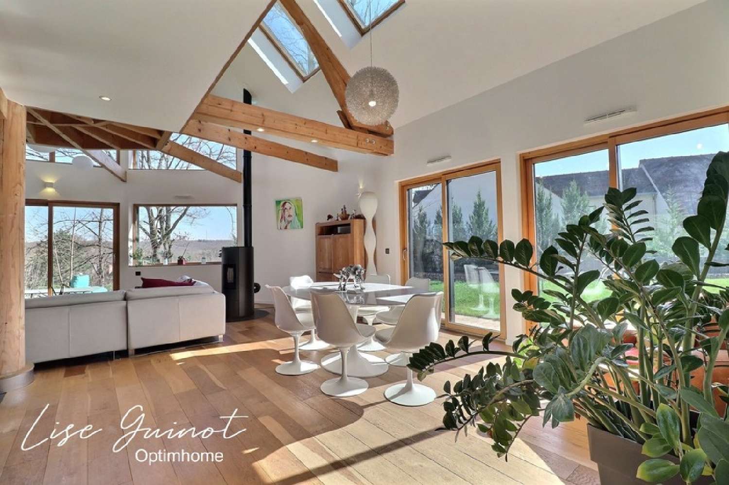  for sale house Orgeval Yvelines 5