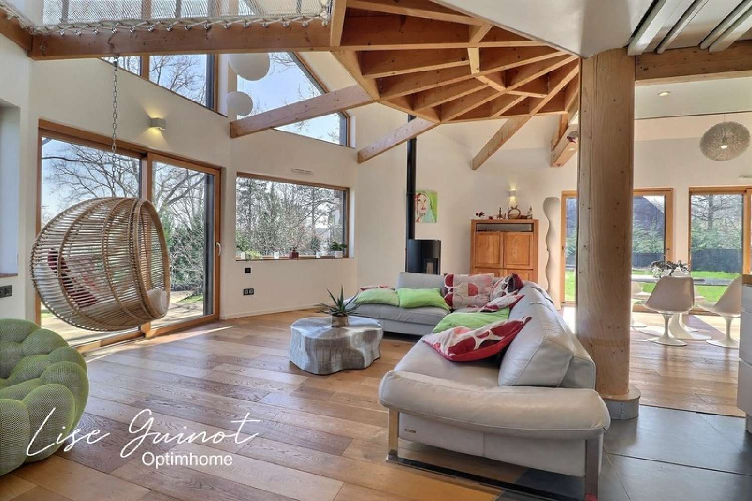  for sale house Orgeval Yvelines 7