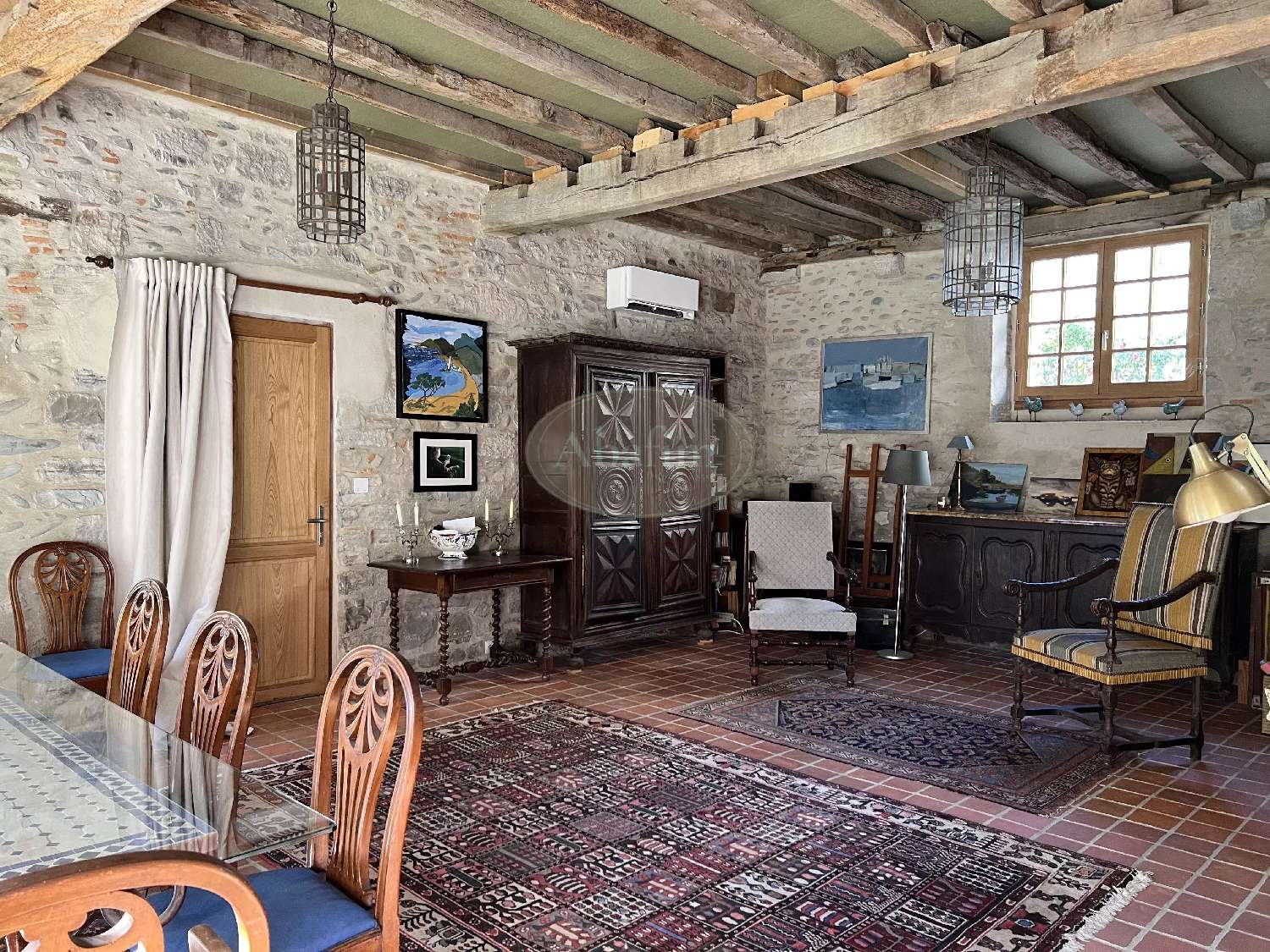  à vendre maison Orion Pyrénées-Atlantiques 5
