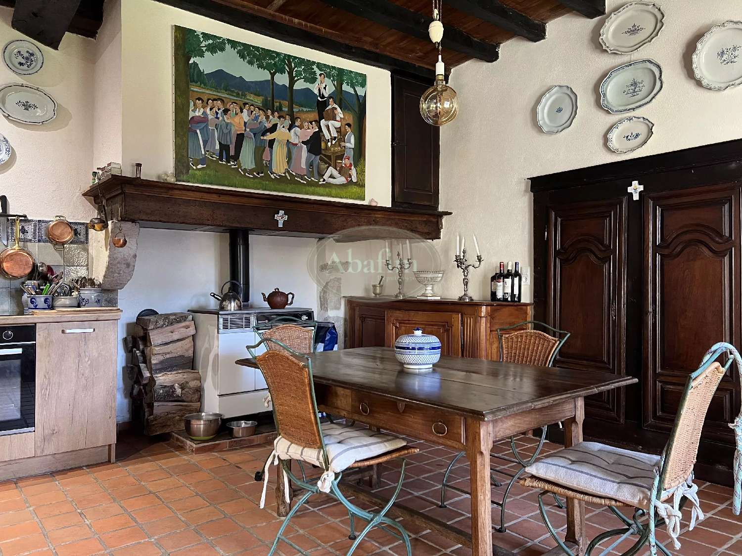  à vendre maison Orion Pyrénées-Atlantiques 7