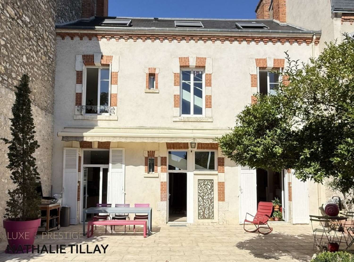 te koop huis Orléans Loiret 1