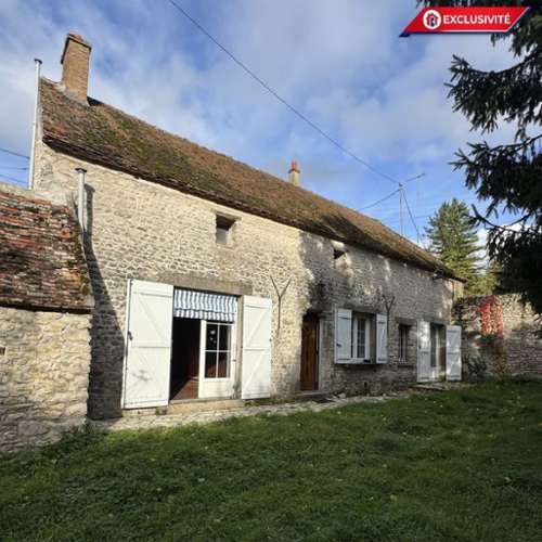 Ormoy-la-Rivière Essonne house foto 7294360