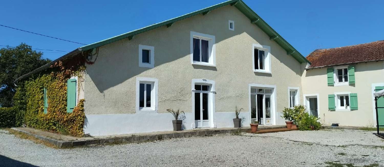 à vendre maison Ossages Landes 1