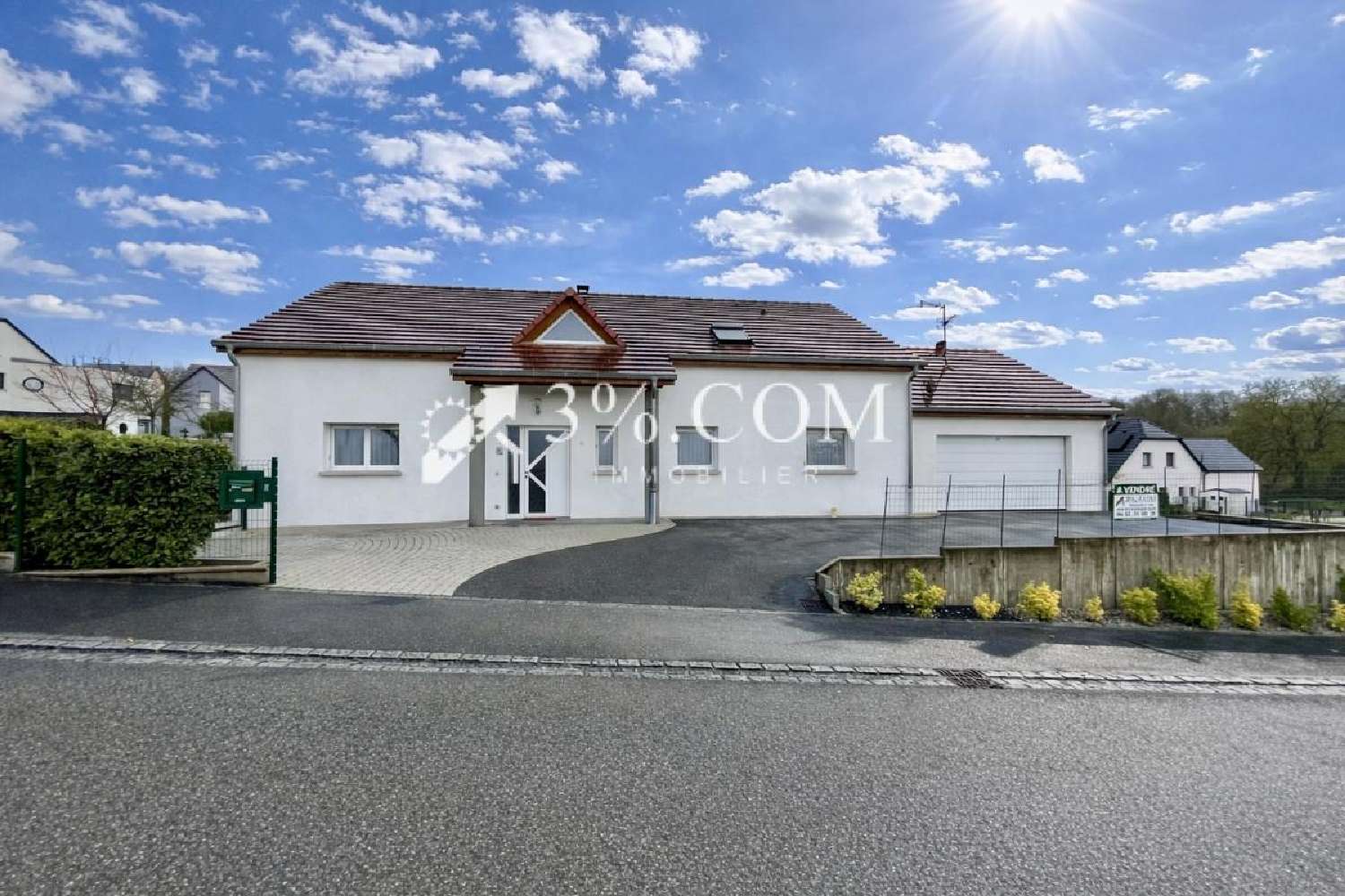  à vendre maison Ottersthal Bas-Rhin 1