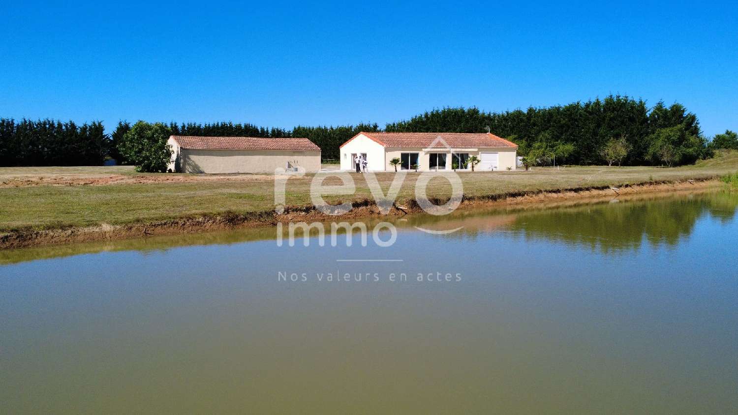 te koop huis Oudon Loire-Atlantique 2