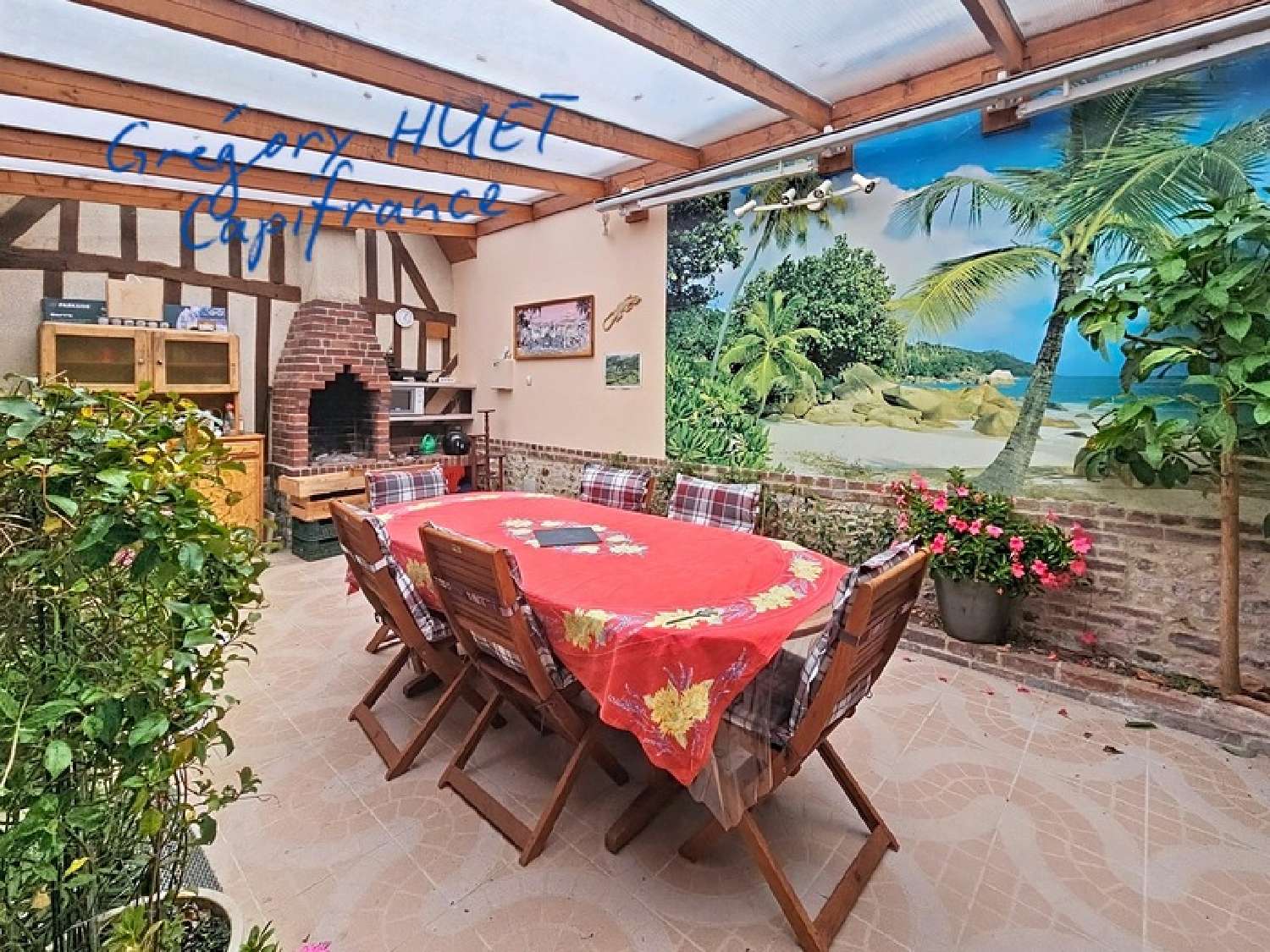  à vendre maison Ouilly-du-Houley Calvados 7