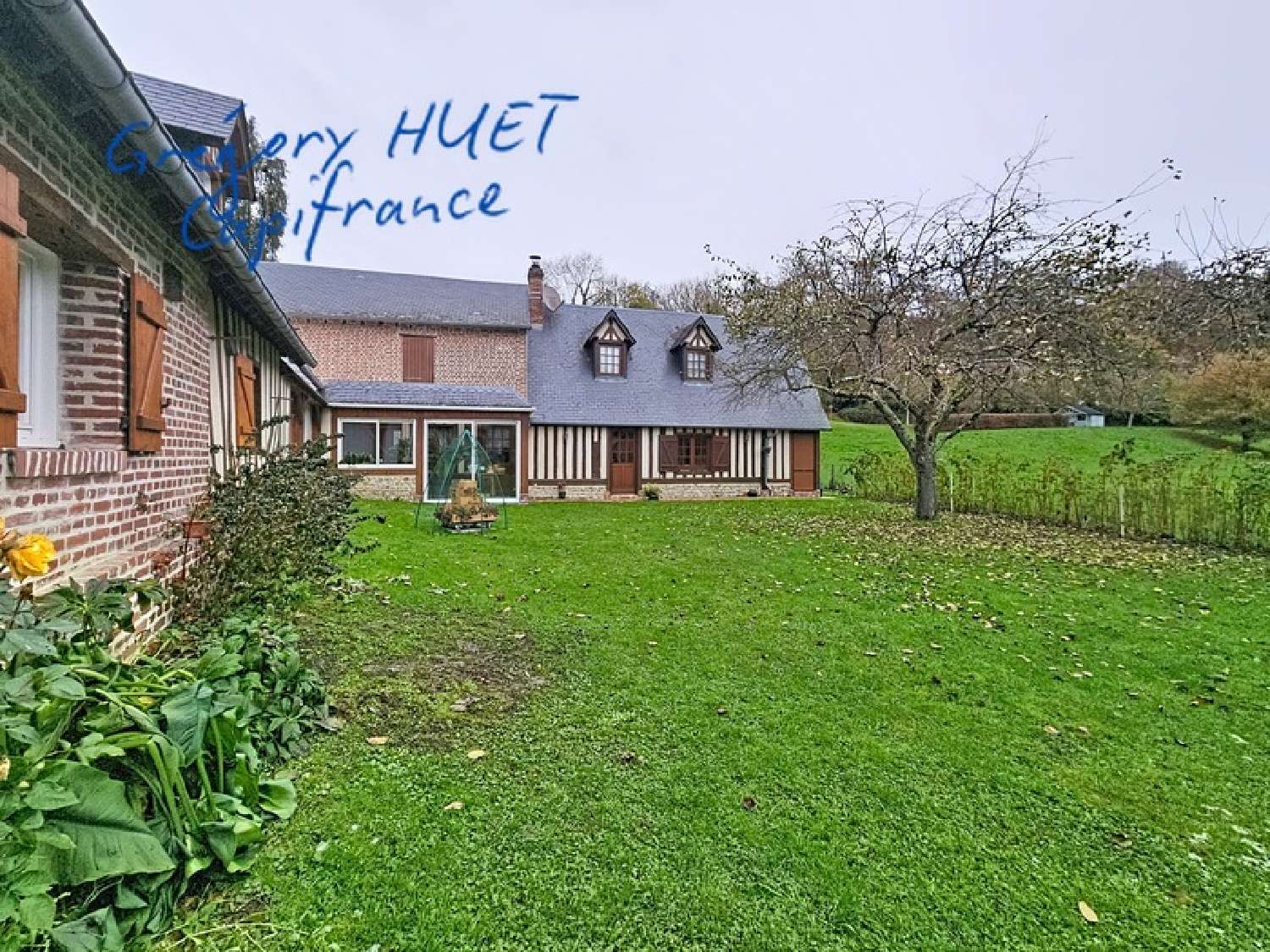  à vendre maison Ouilly-du-Houley Calvados 8