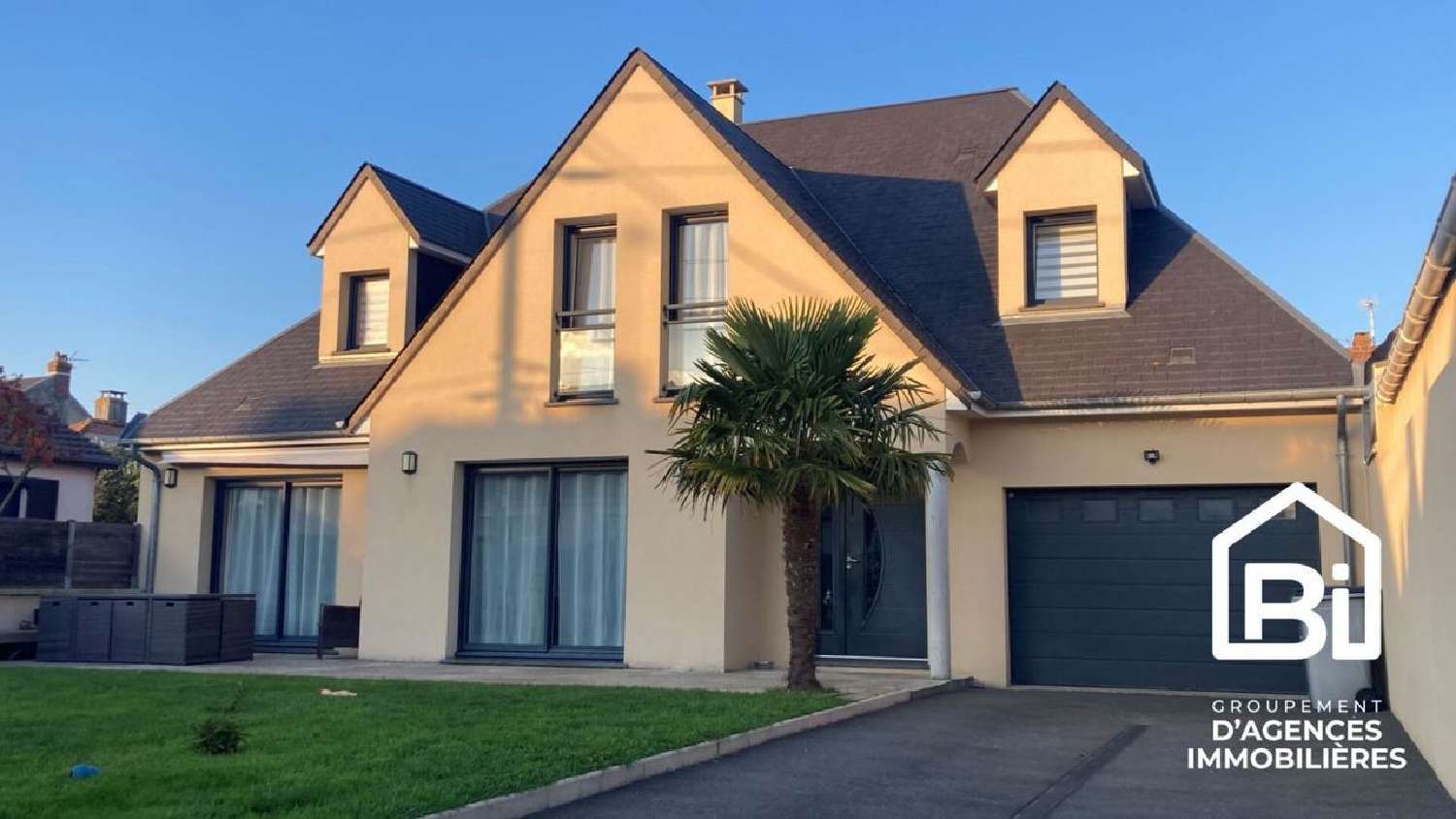  te koop huis Ouistreham Calvados 1