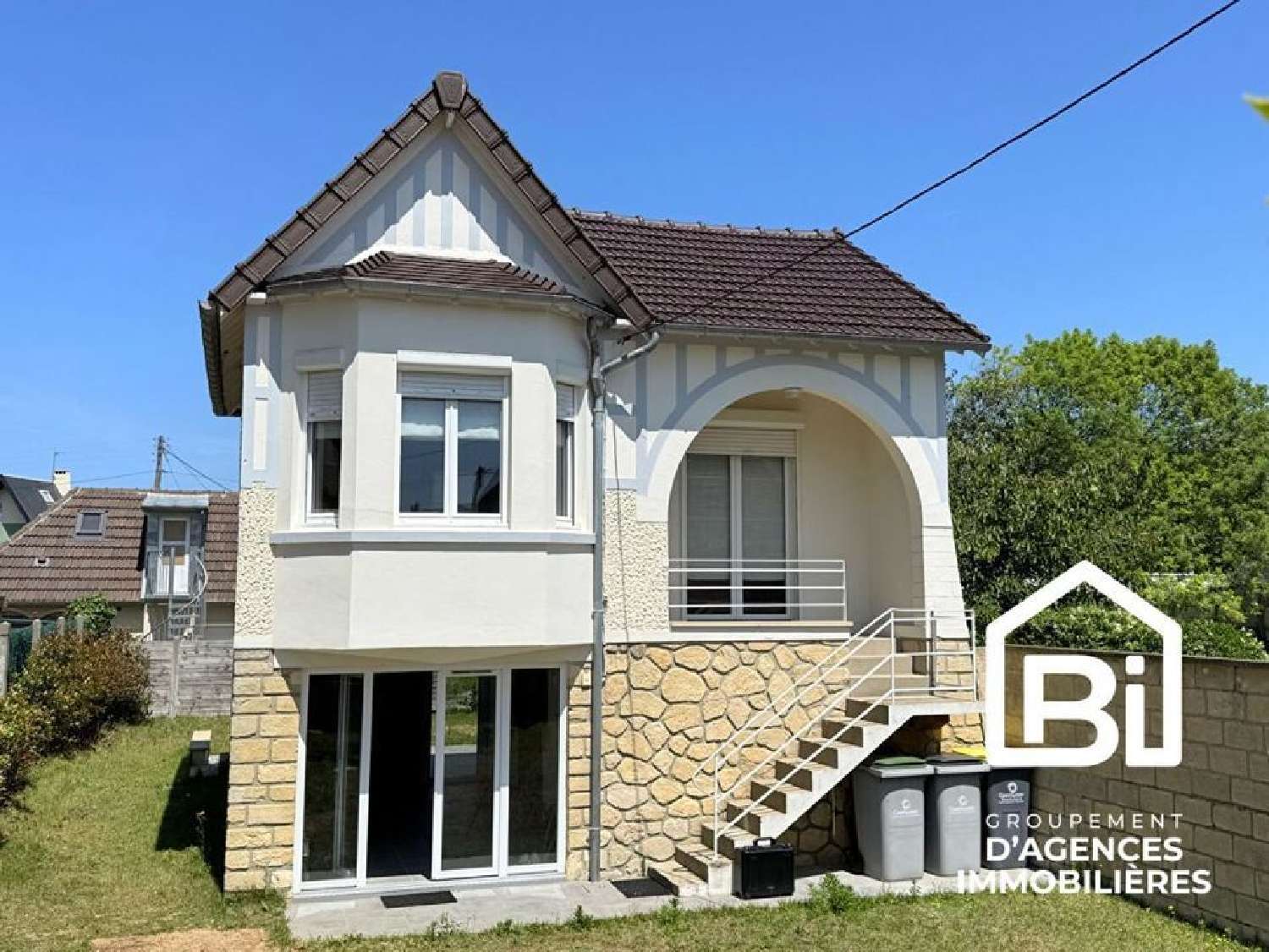  te koop huis Ouistreham Calvados 1