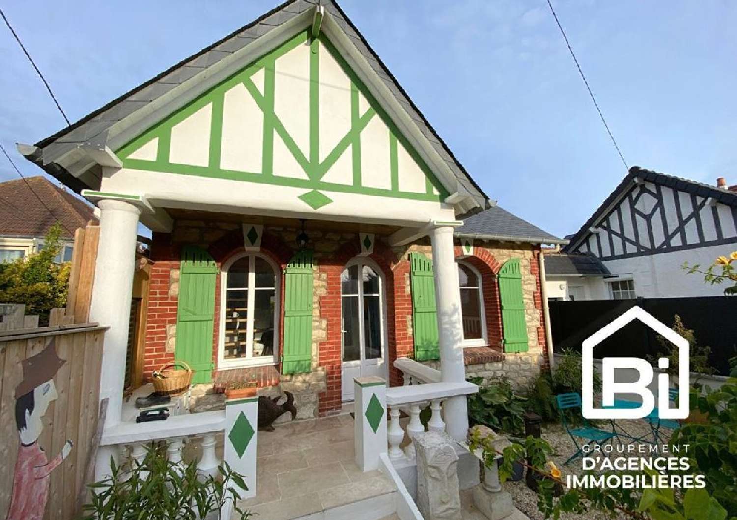  te koop huis Ouistreham Calvados 1