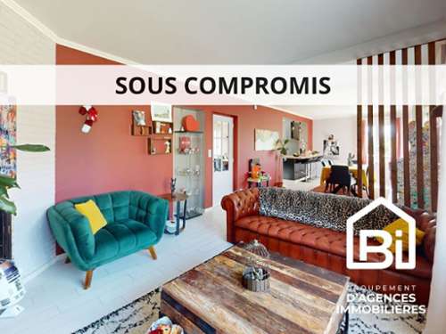 Ouistreham Calvados Haus Bild 7294319