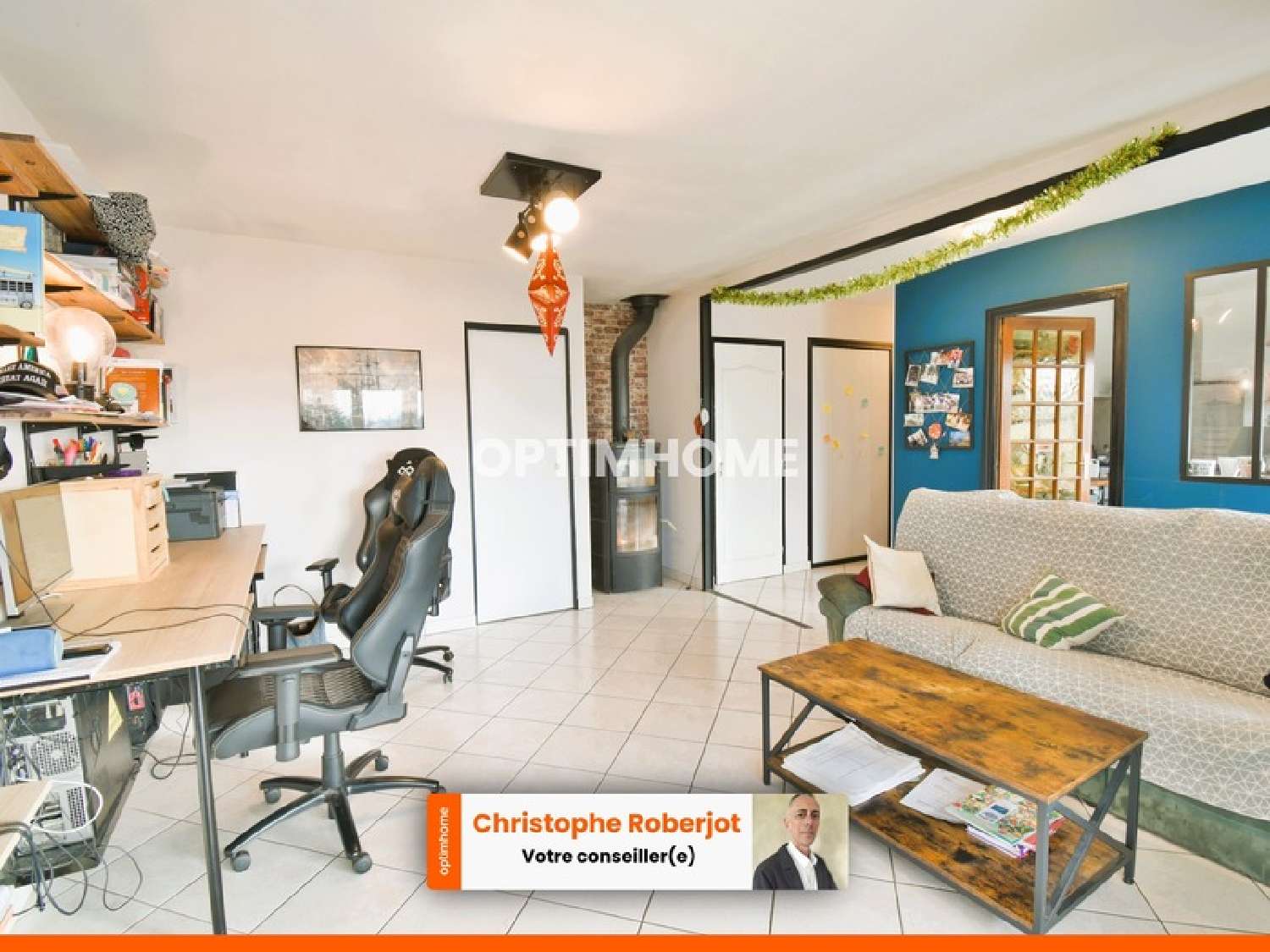 à vendre maison Ouroux-sur-Saône Saône-et-Loire 2