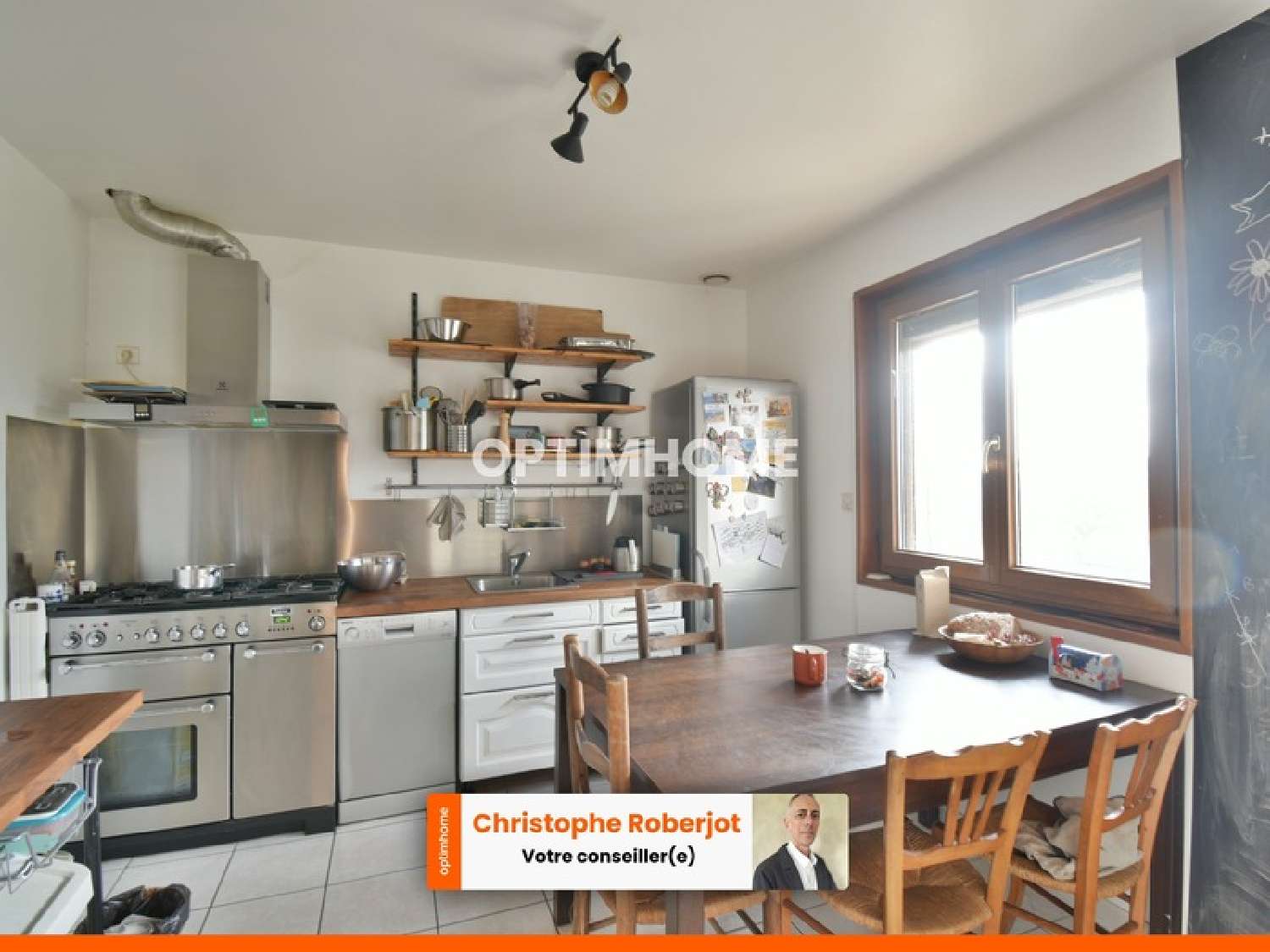 à vendre maison Ouroux-sur-Saône Saône-et-Loire 3