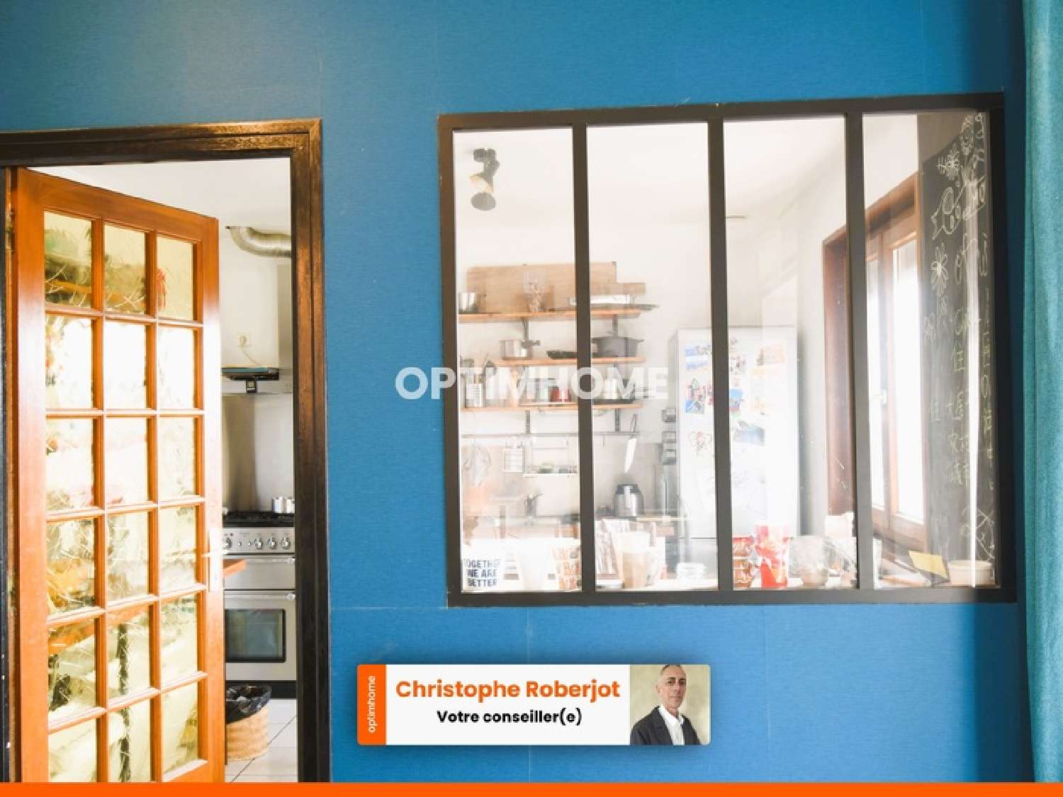 à vendre maison Ouroux-sur-Saône Saône-et-Loire 4