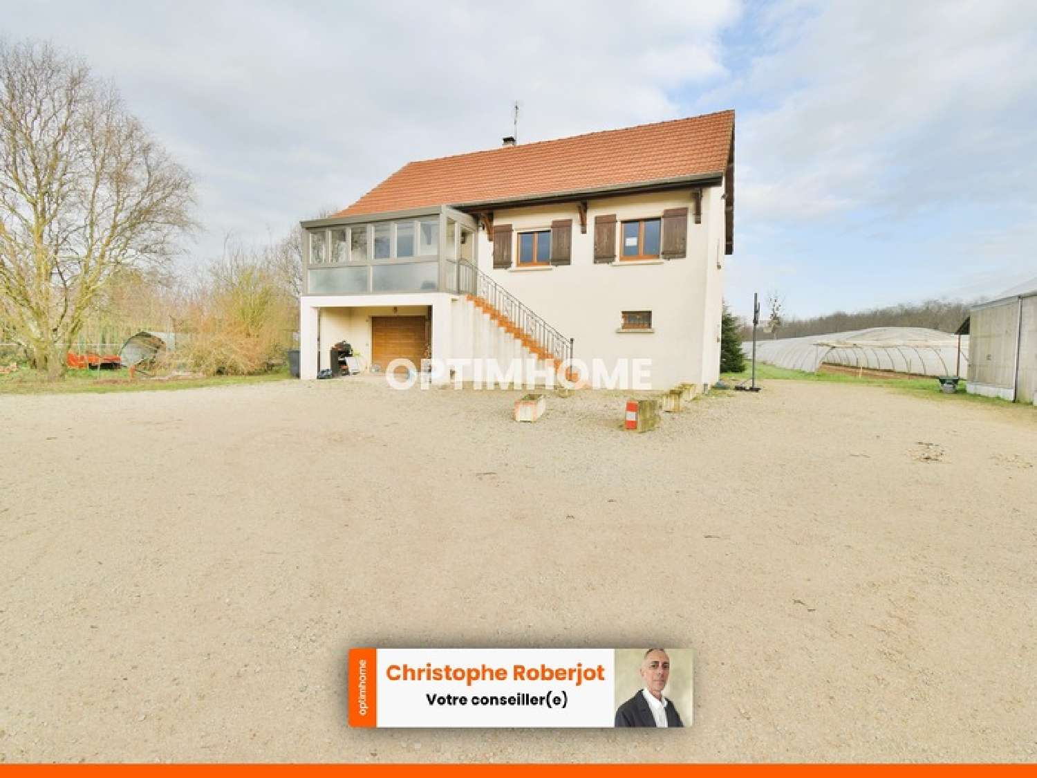 à vendre maison Ouroux-sur-Saône Saône-et-Loire 7