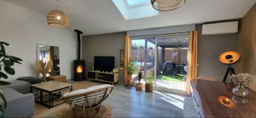 Ousse Pirineos Atlánticos casa foto 7287304