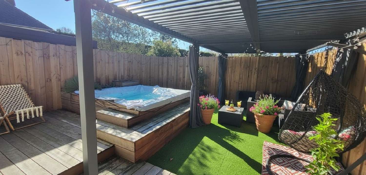 en venta casa Ousse Pirineos Atlánticos 3