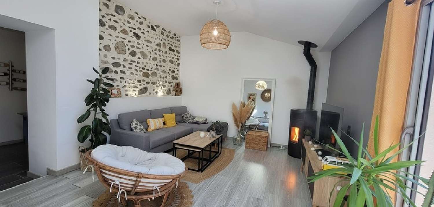 en venta casa Ousse Pirineos Atlánticos 5