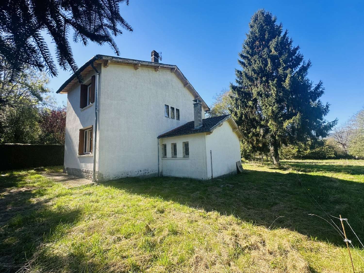 for sale house Oust Ariège 3