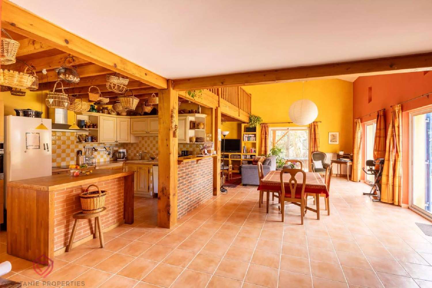 te koop huis Ouveillan Aude 2