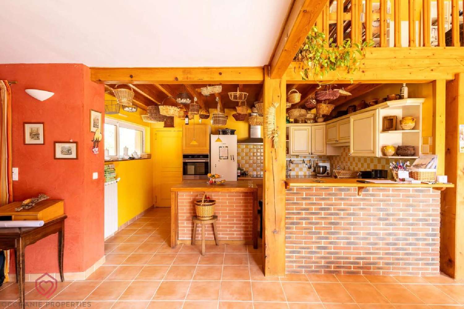 te koop huis Ouveillan Aude 3