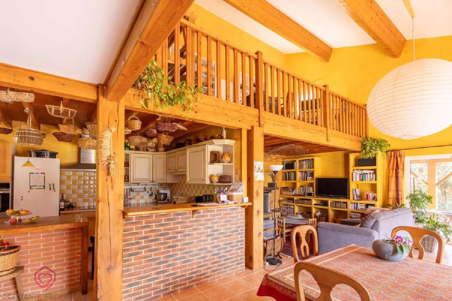 te koop huis Ouveillan Aude 5