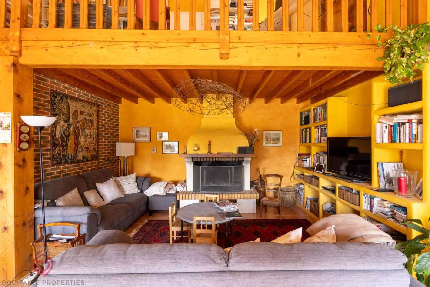 te koop huis Ouveillan Aude 6