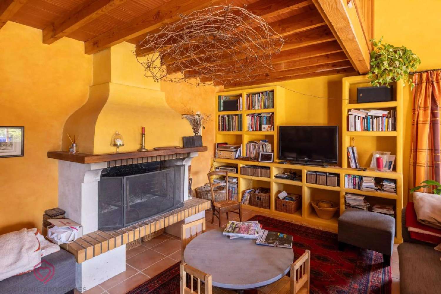 te koop huis Ouveillan Aude 7