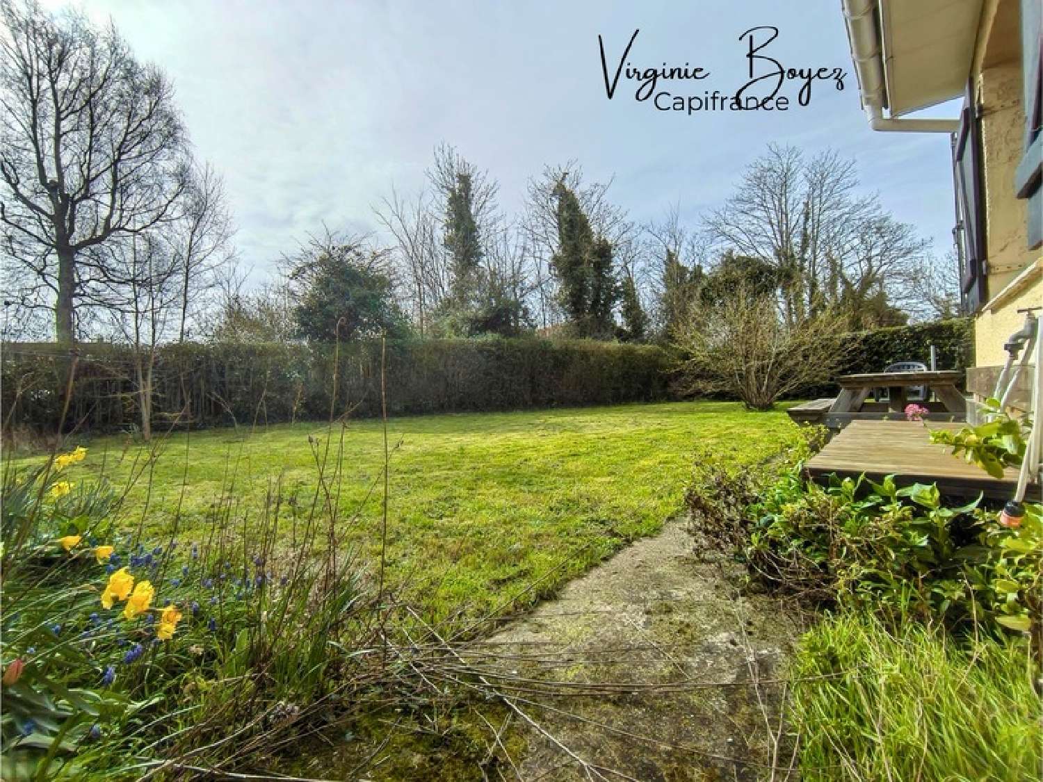  à vendre maison Oye-Plage Pas-de-Calais 5