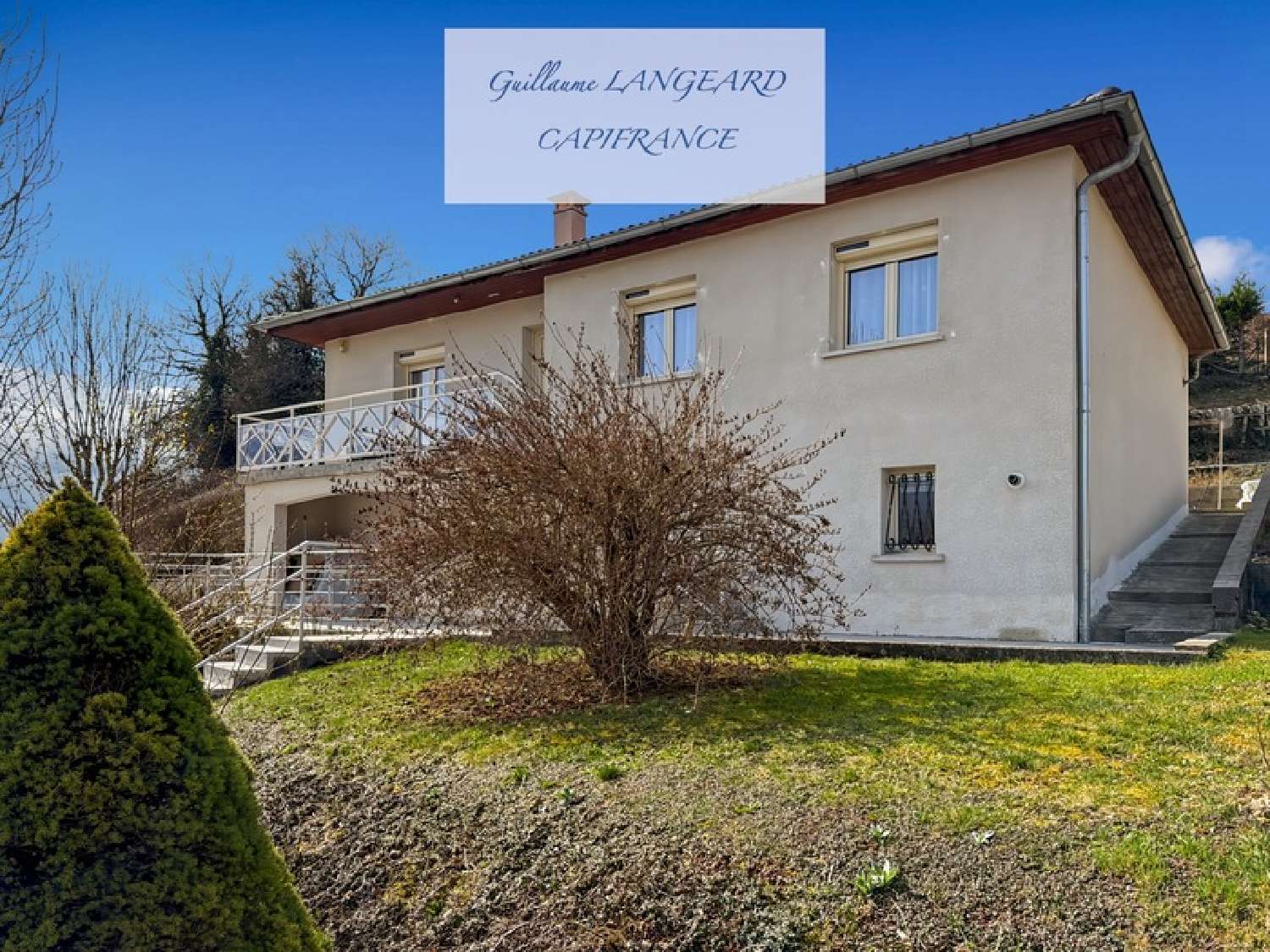 for sale house Oyonnax Ain 2