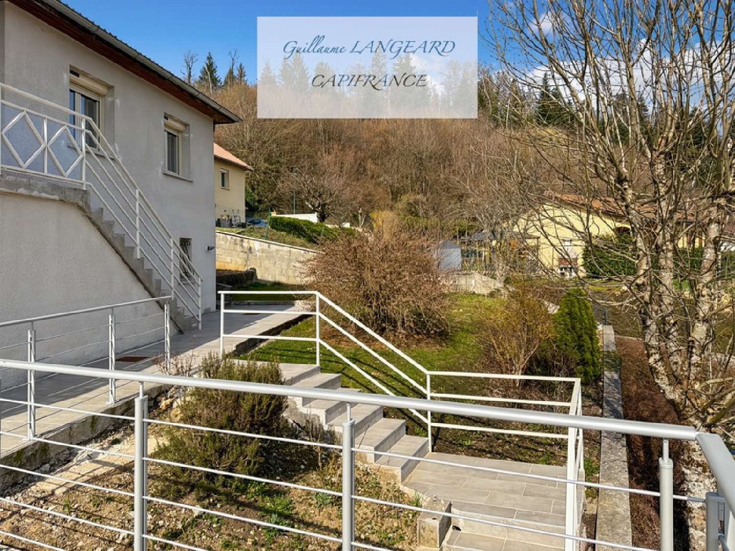 for sale house Oyonnax Ain 3