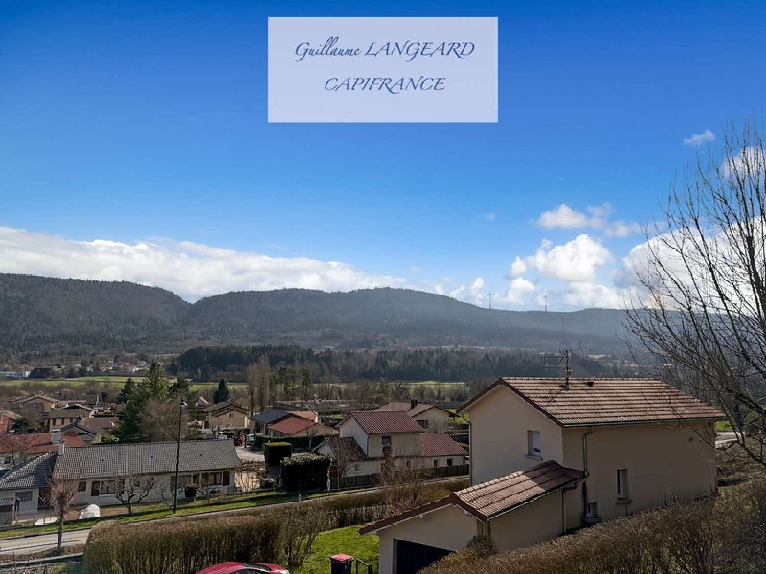 for sale house Oyonnax Ain 8