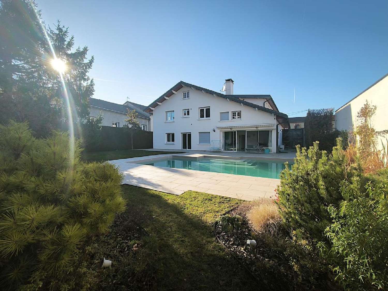  en venta casa Oyonnax Ain 1