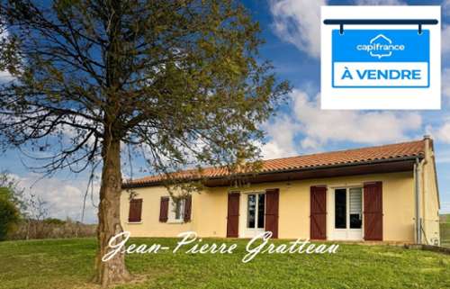 Oyré Vienne huis foto 7298057