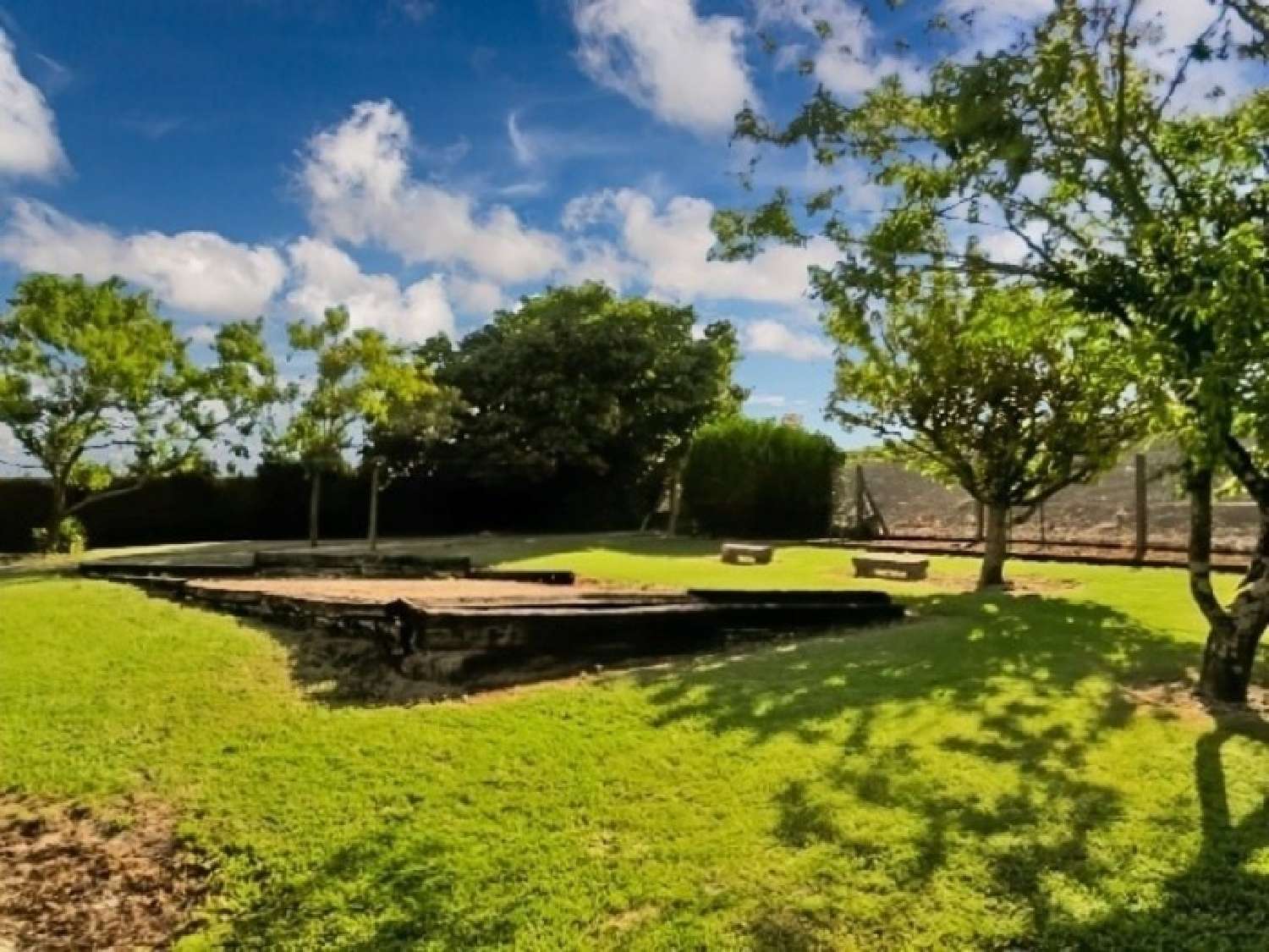  te koop huis Oyré Vienne 2