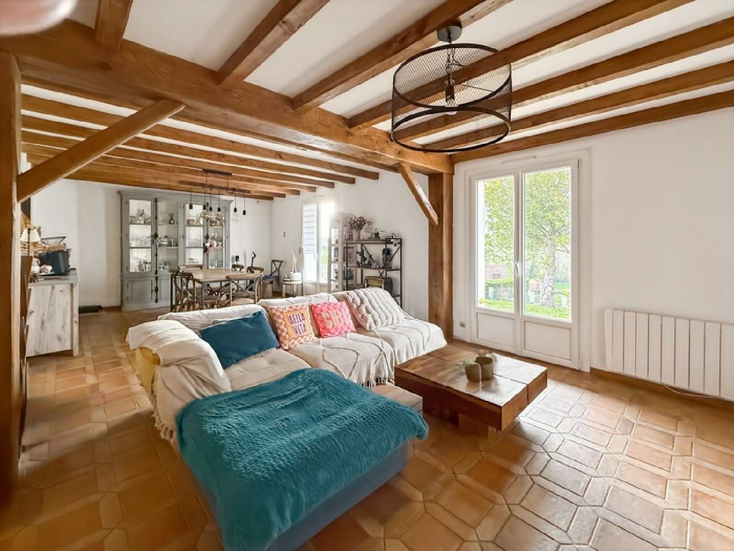  te koop huis Oyré Vienne 4