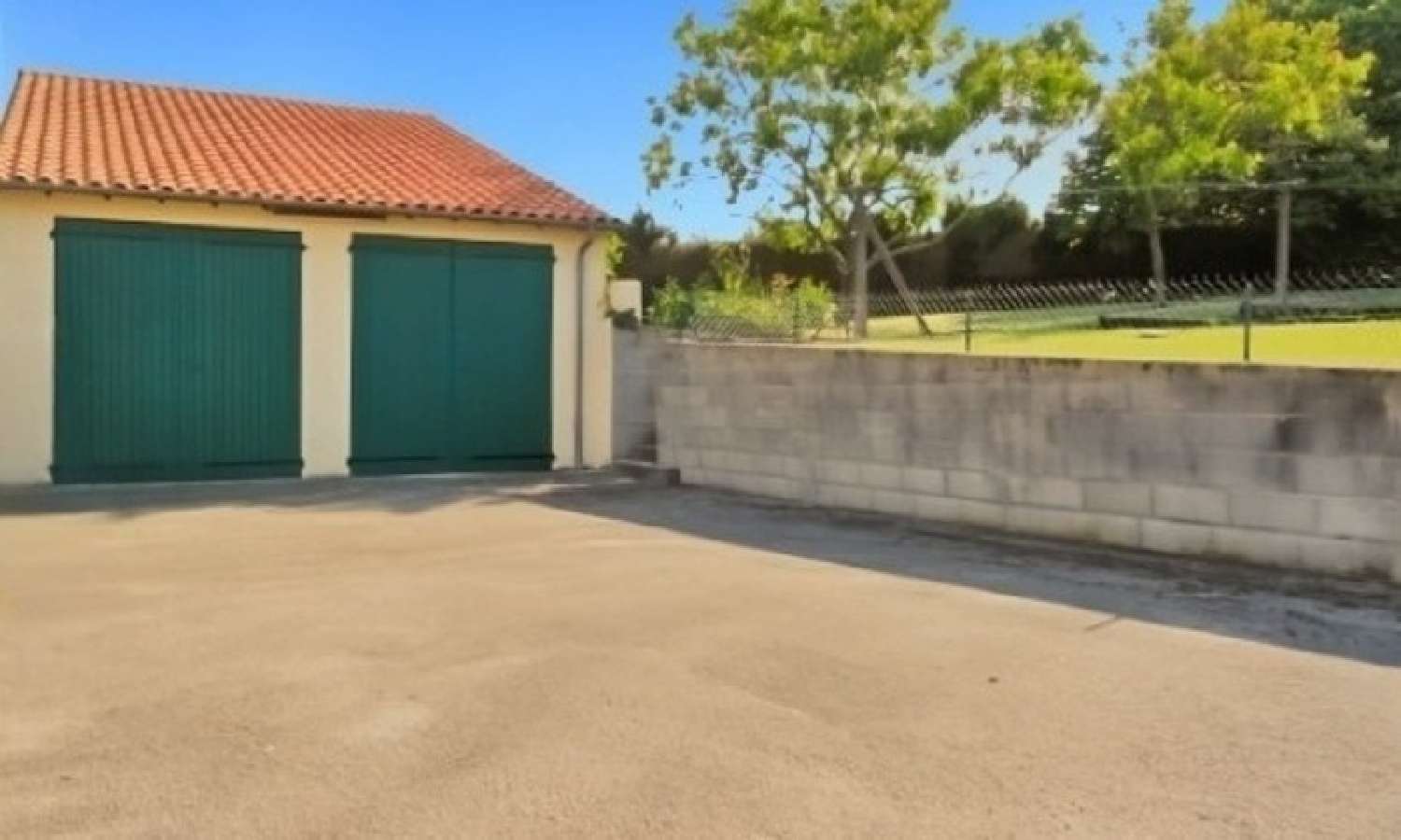  te koop huis Oyré Vienne 6