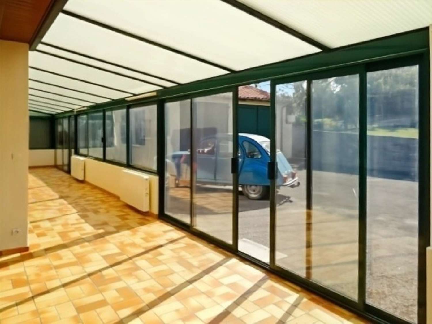  te koop huis Oyré Vienne 7